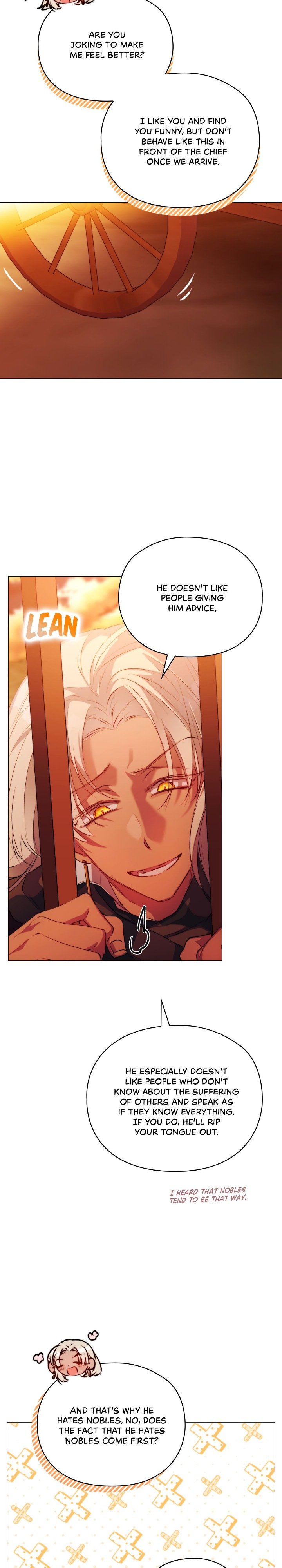 Your Majesty, I will raise you well in this life Chapter 64 105 19
