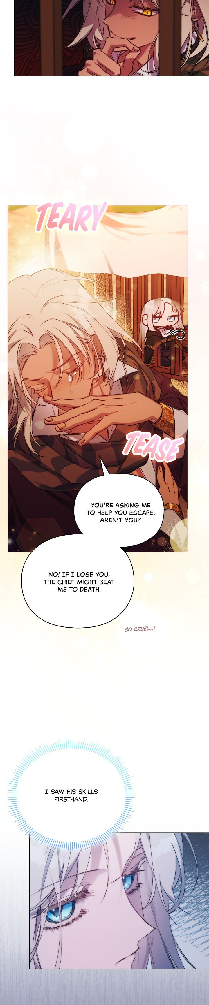 Your Majesty, I will raise you well in this life Chapter 64 91 5