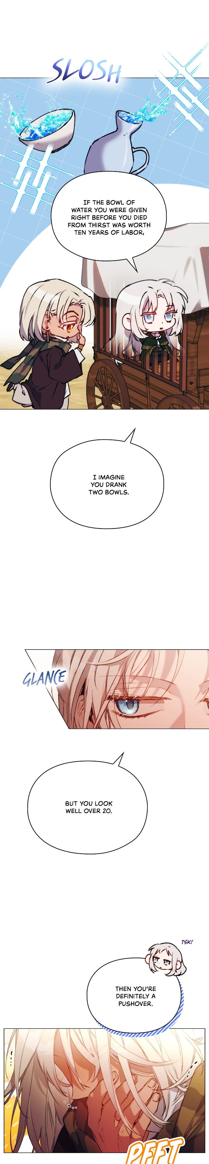 Your Majesty, I will raise you well in this life Chapter 64 95 9