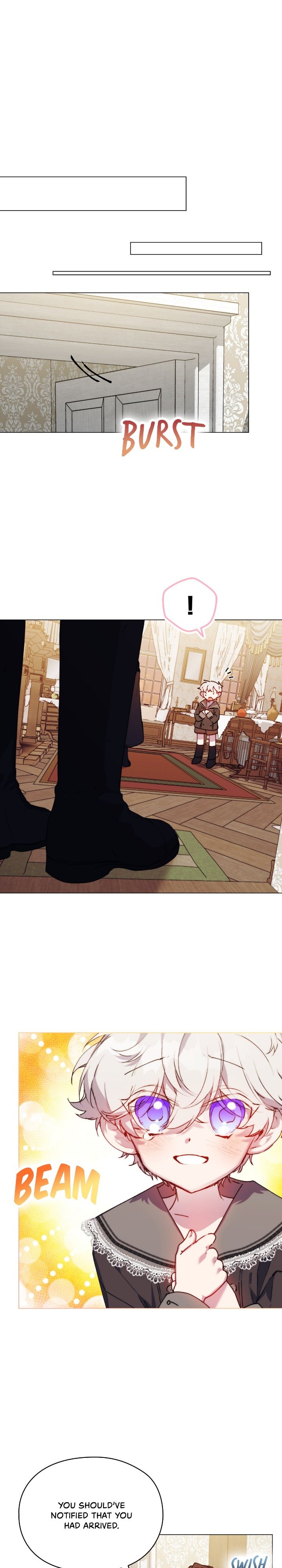 Your Majesty, I will raise you well in this life Chapter 65 138 16