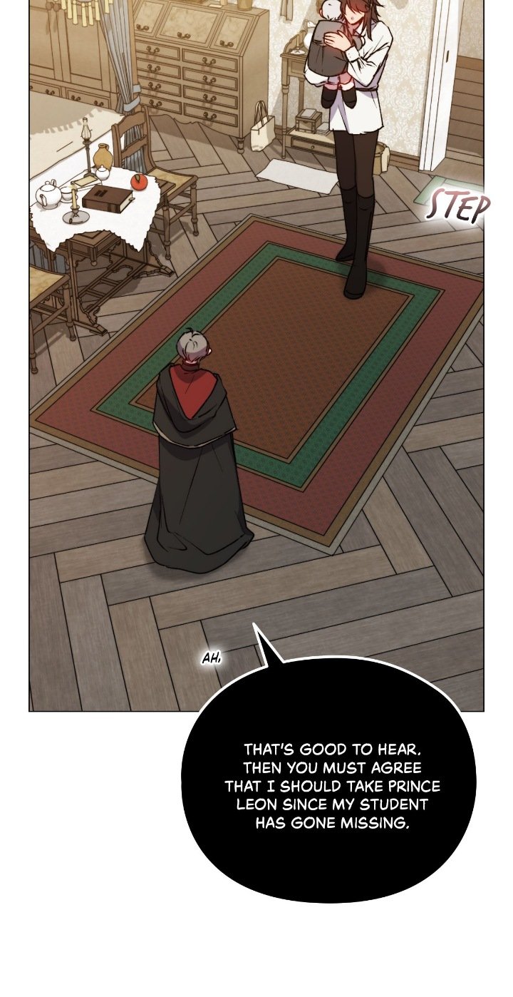 Your Majesty, I will raise you well in this life Chapter 65 140 18