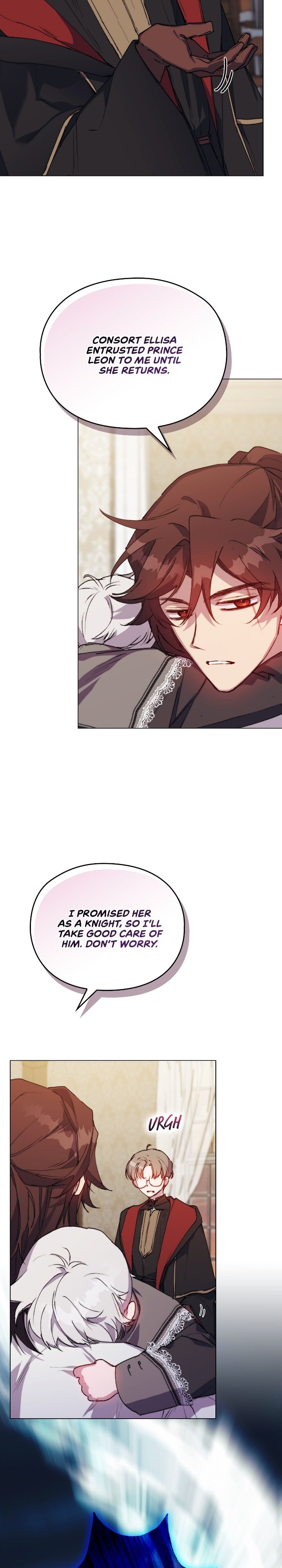 Your Majesty, I will raise you well in this life Chapter 65 142 20