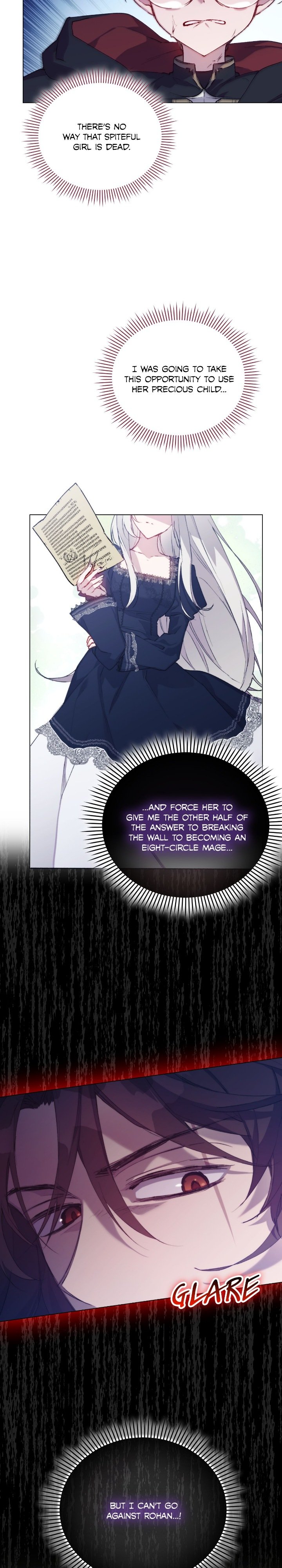 Your Majesty, I will raise you well in this life Chapter 65 145 23