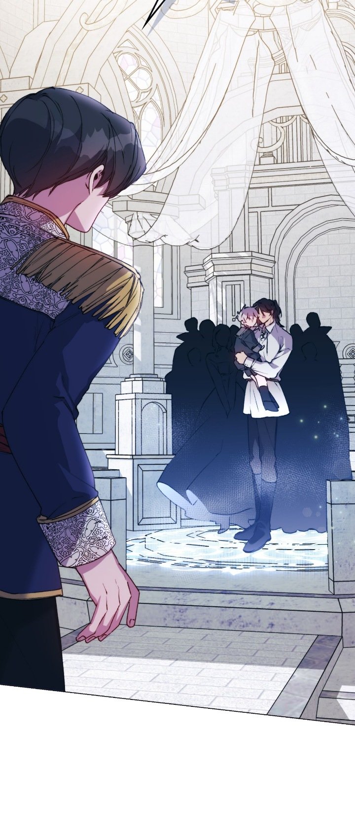Your Majesty, I will raise you well in this life Chapter 65 149 27