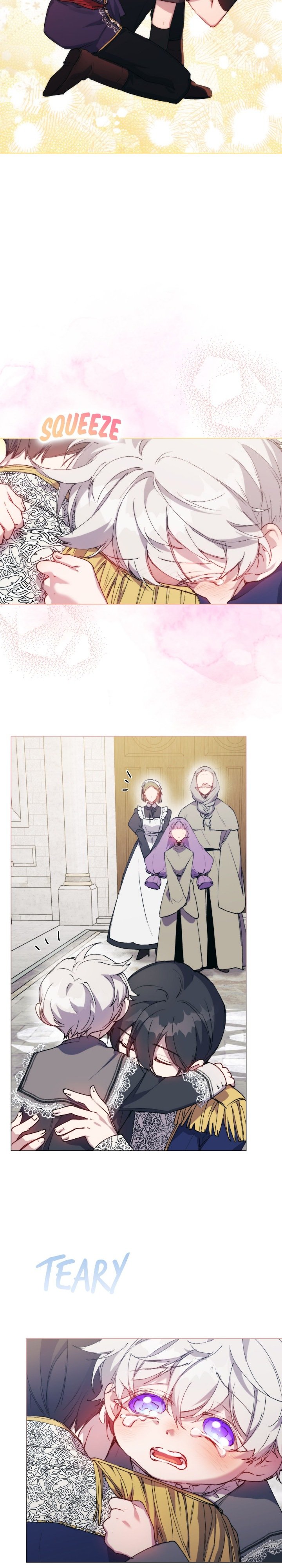 Your Majesty, I will raise you well in this life Chapter 65 151 29