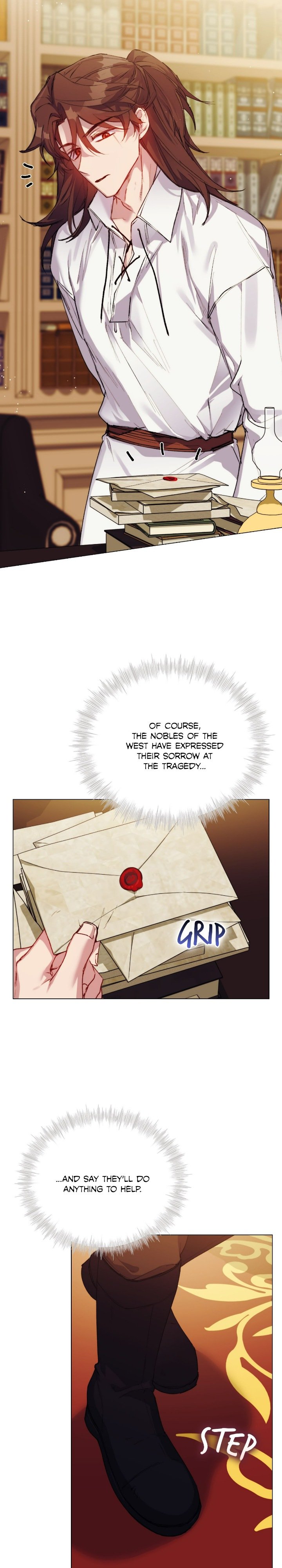 Your Majesty, I will raise you well in this life Chapter 65 130 8