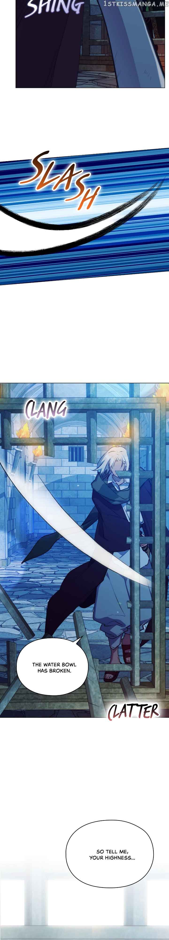 Your Majesty, I will raise you well in this life Chapter 68 128 13