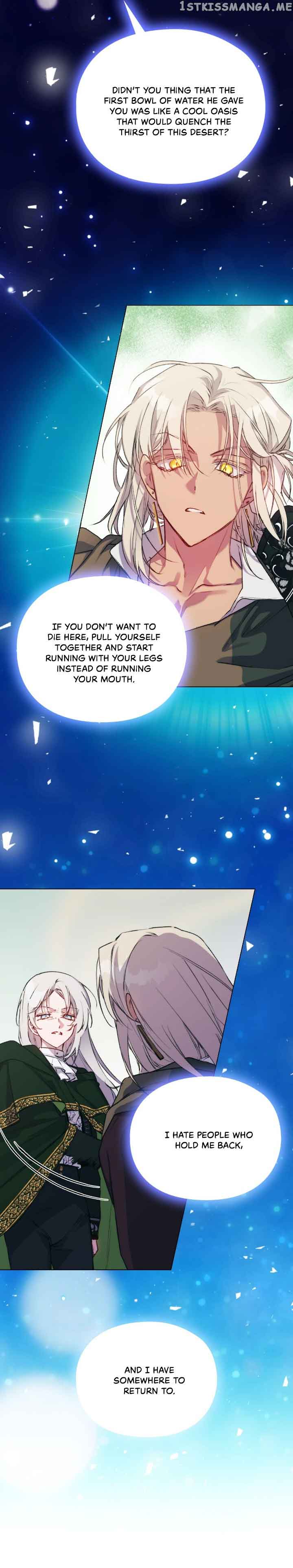 Your Majesty, I will raise you well in this life Chapter 68 146 31
