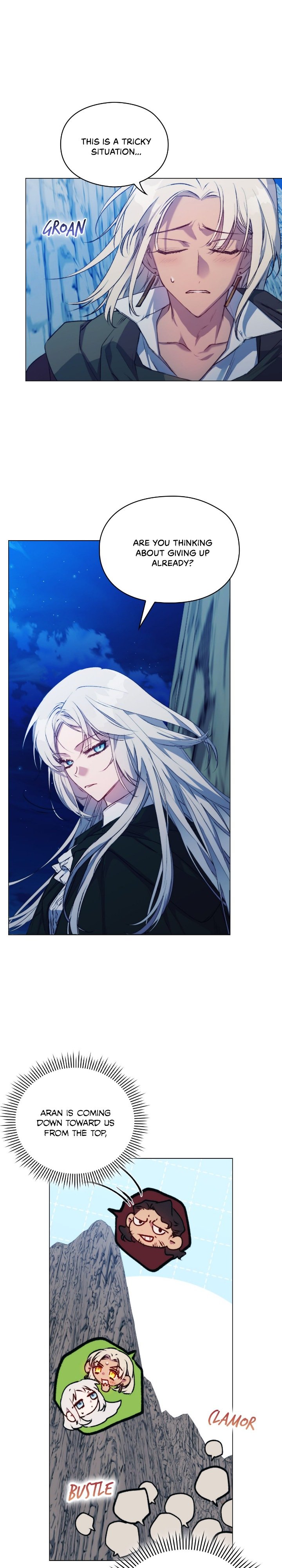 Your Majesty, I will raise you well in this life Chapter 69 92 0