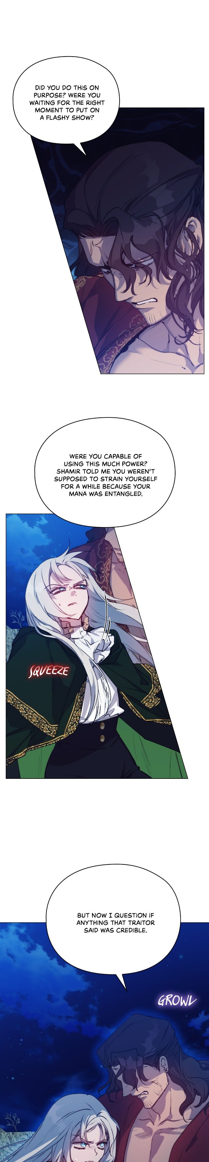 Your Majesty, I will raise you well in this life Chapter 69 103 11