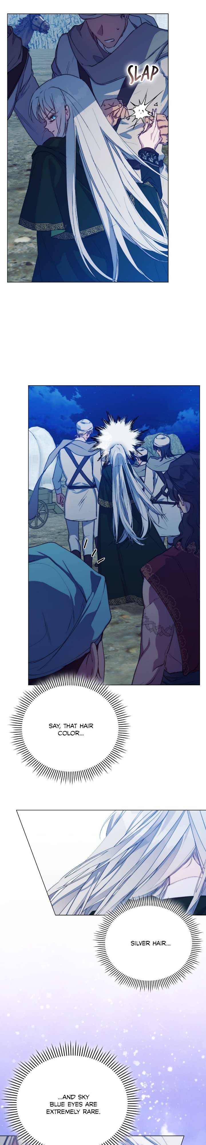 Your Majesty, I will raise you well in this life Chapter 69 106 14