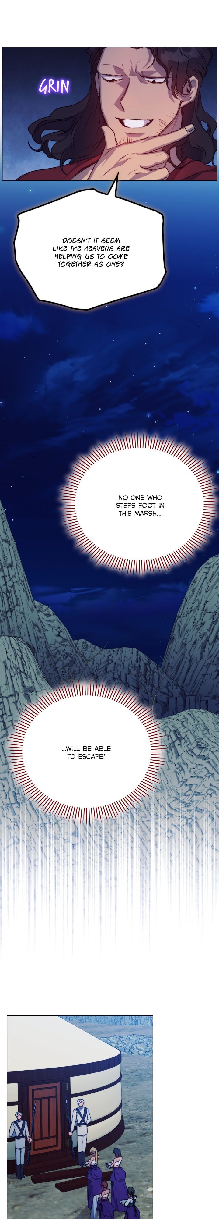 Your Majesty, I will raise you well in this life Chapter 69 109 17
