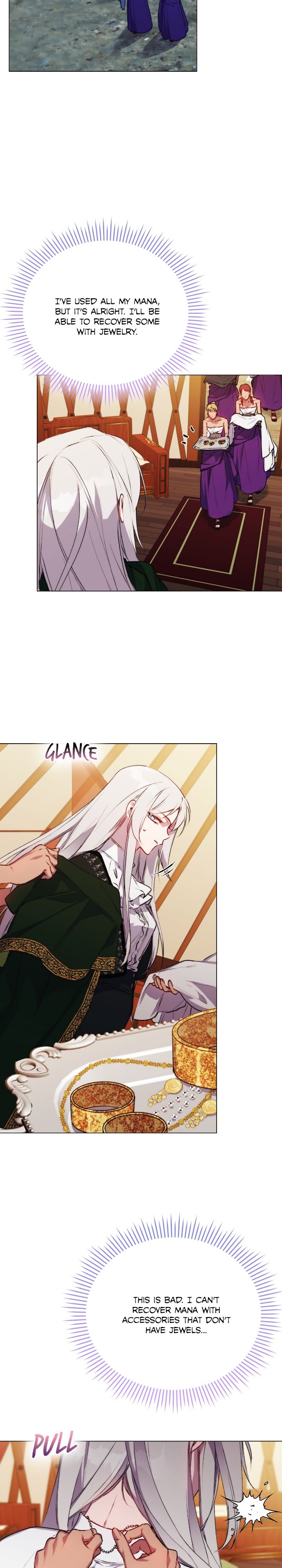 Your Majesty, I will raise you well in this life Chapter 69 110 18