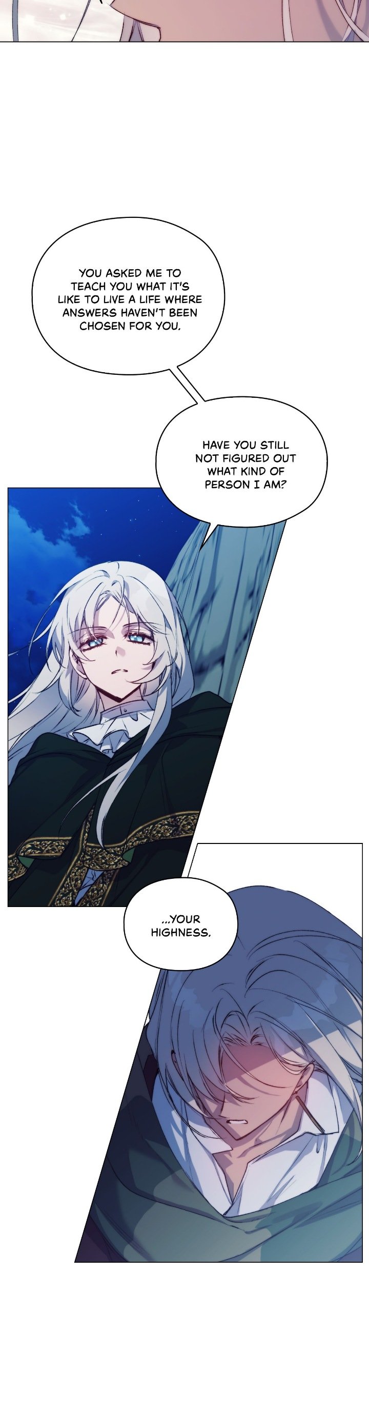 Your Majesty, I will raise you well in this life Chapter 69 94 2