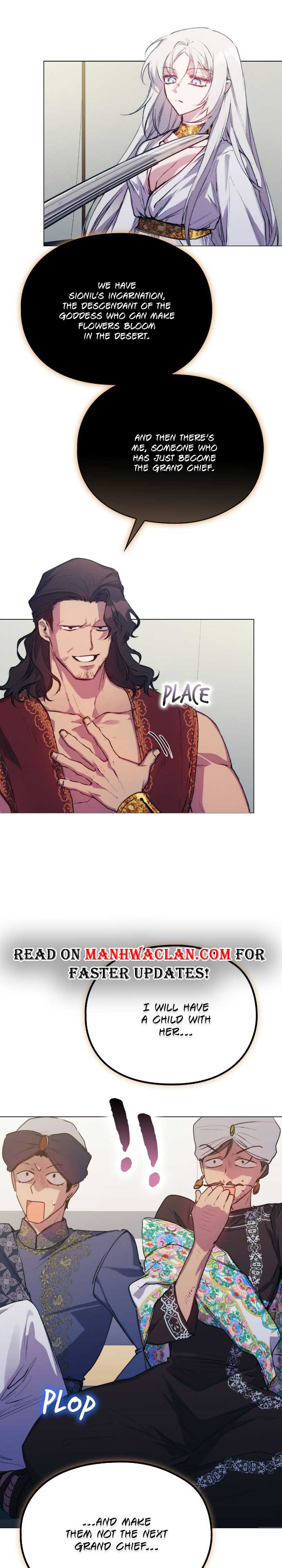Your Majesty, I will raise you well in this life Chapter 69 118 26