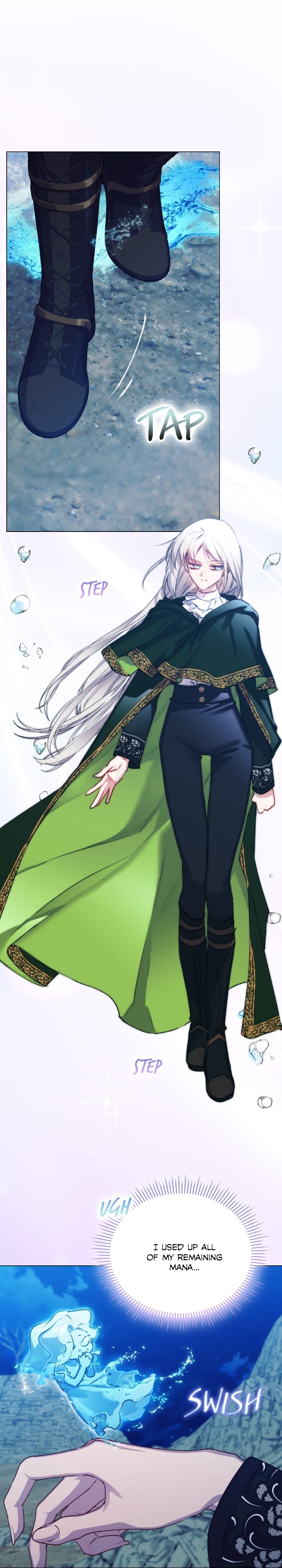 Your Majesty, I will raise you well in this life Chapter 69 100 8