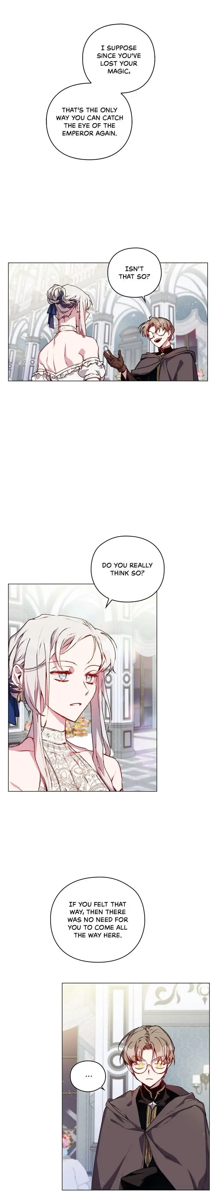 Your Majesty, I will raise you well in this life Chapter 7 102 02