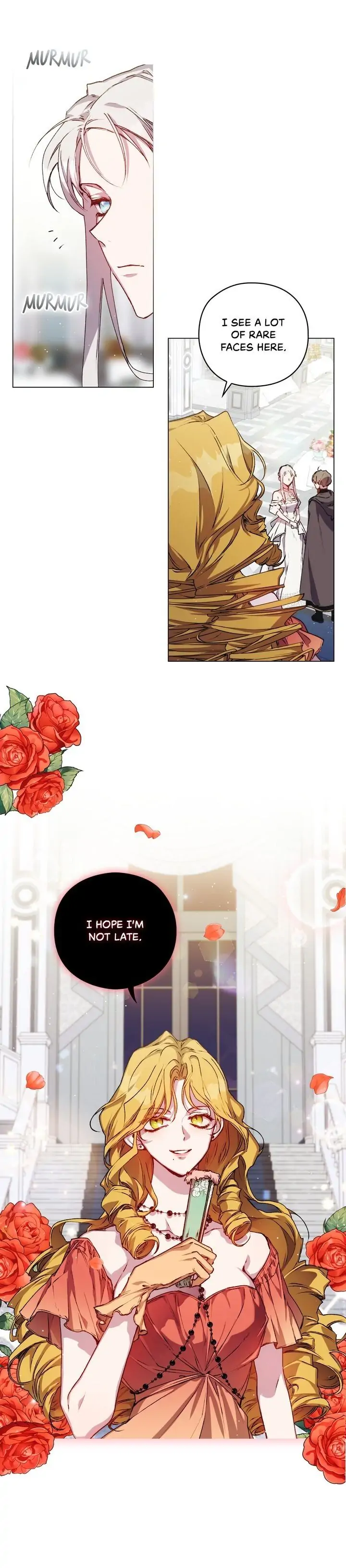 Your Majesty, I will raise you well in this life Chapter 7 104 04