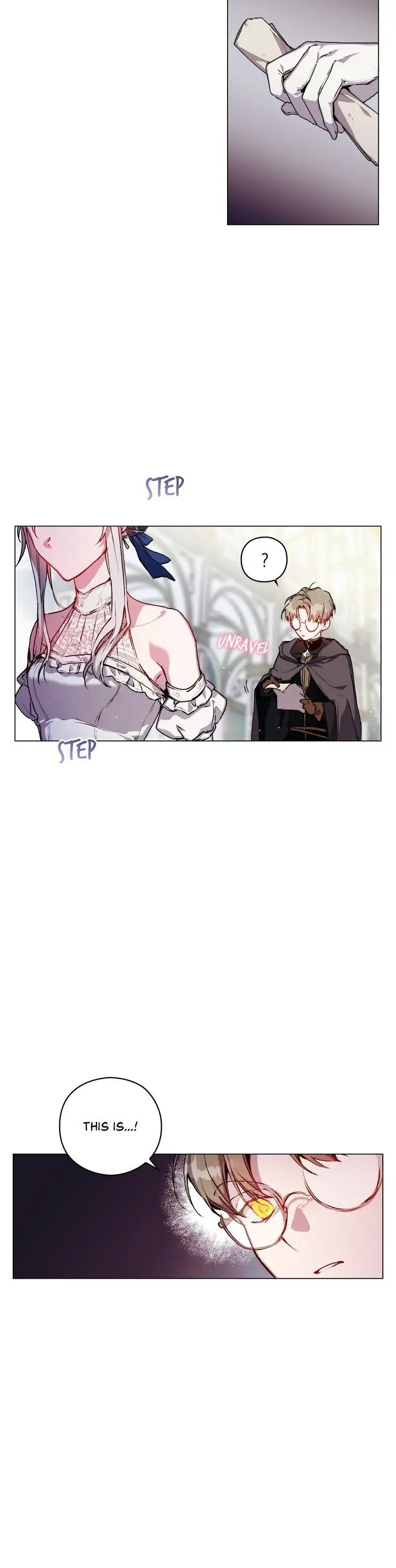 Your Majesty, I will raise you well in this life Chapter 7 107 07