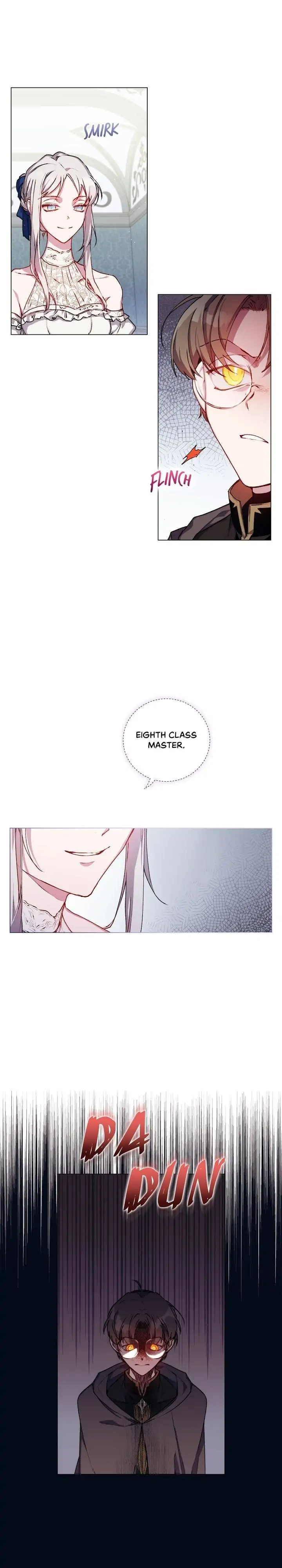 Your Majesty, I will raise you well in this life Chapter 7 112 12