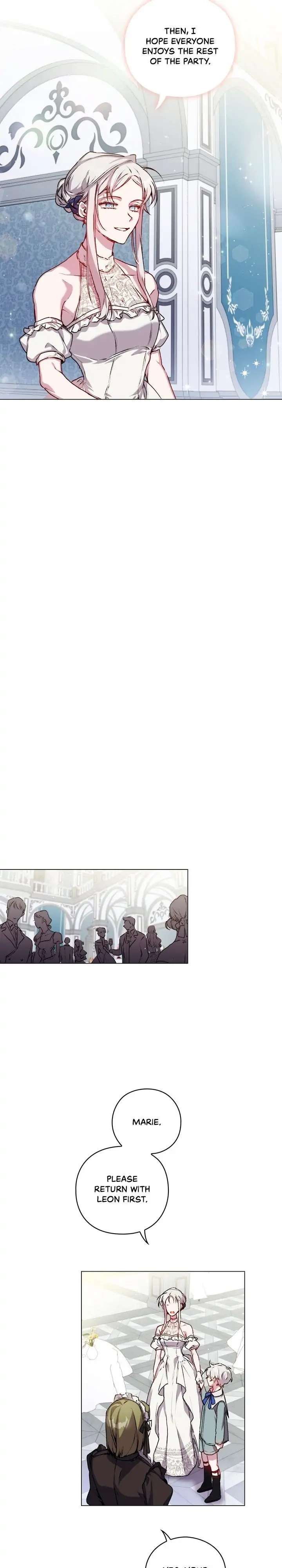 Your Majesty, I will raise you well in this life Chapter 7 114 14