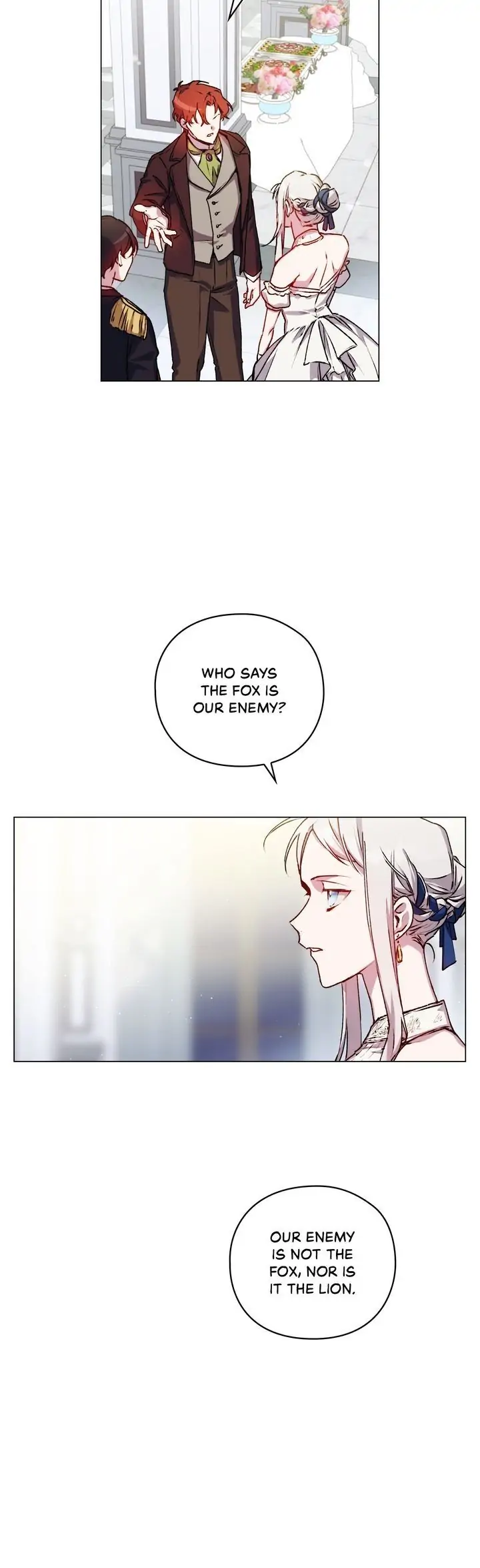Your Majesty, I will raise you well in this life Chapter 7 119 19