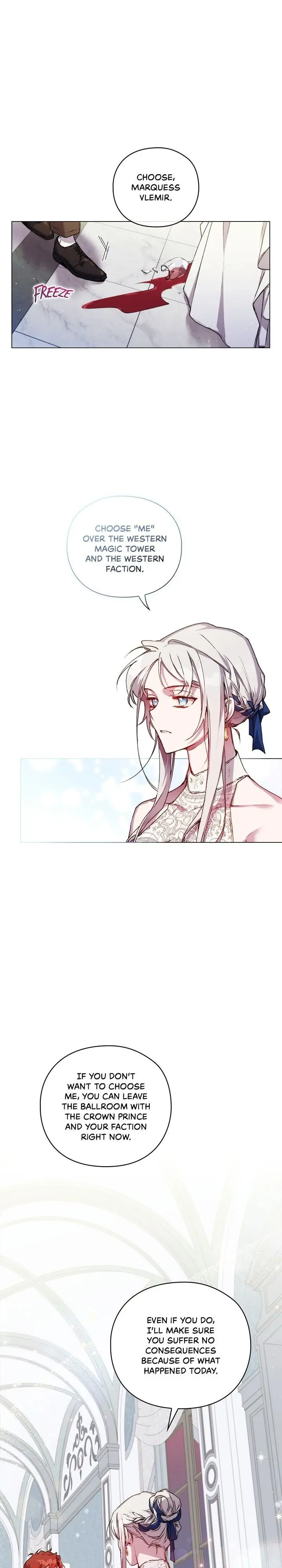 Your Majesty, I will raise you well in this life Chapter 7 124 24