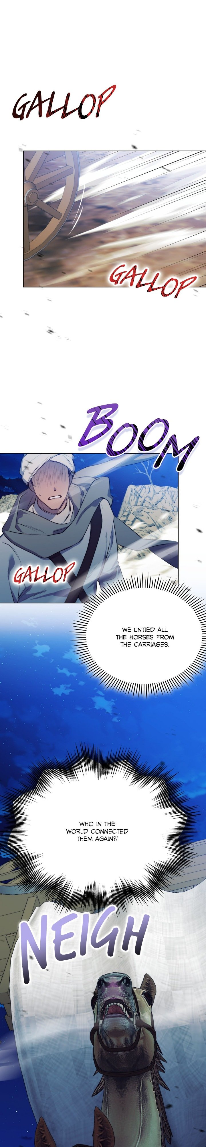 Your Majesty, I will raise you well in this life Chapter 72 104 0