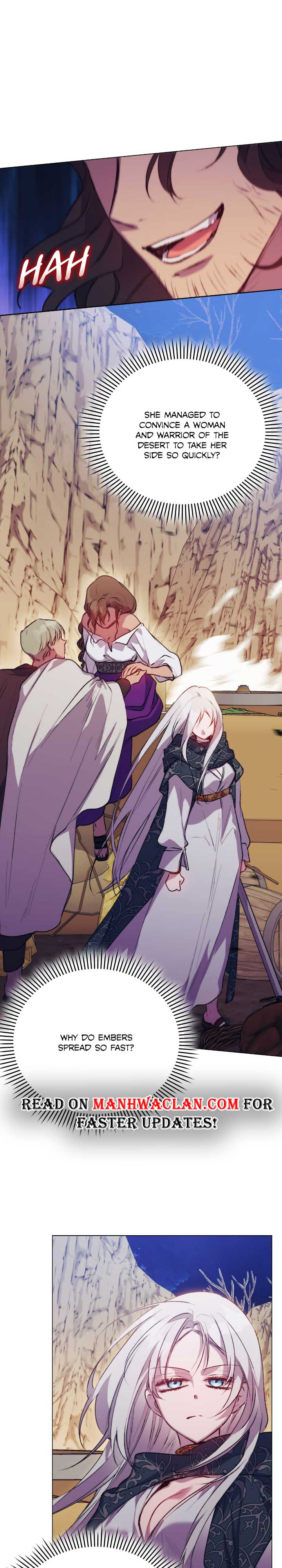 Your Majesty, I will raise you well in this life Chapter 72 131 27