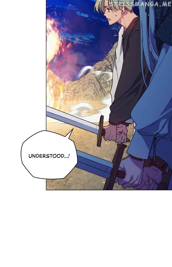 Your Majesty, I will raise you well in this life Chapter 73 105 02