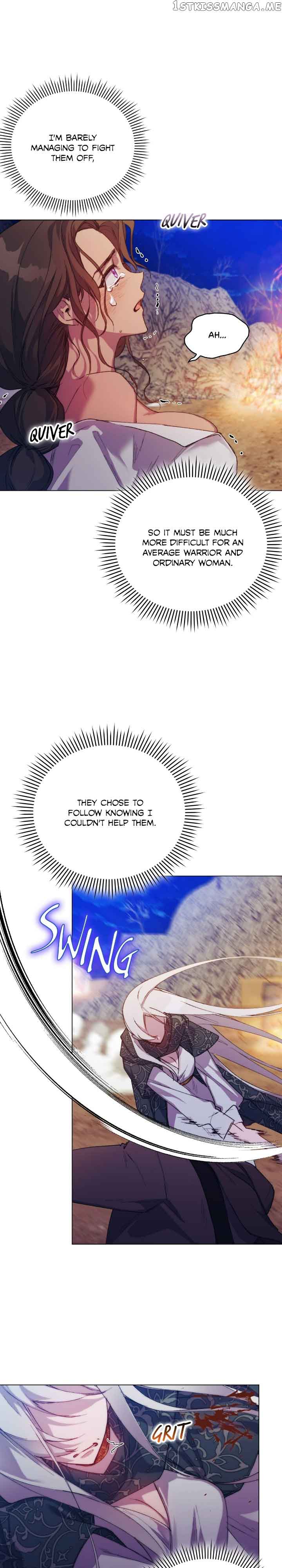 Your Majesty, I will raise you well in this life Chapter 73 110 07