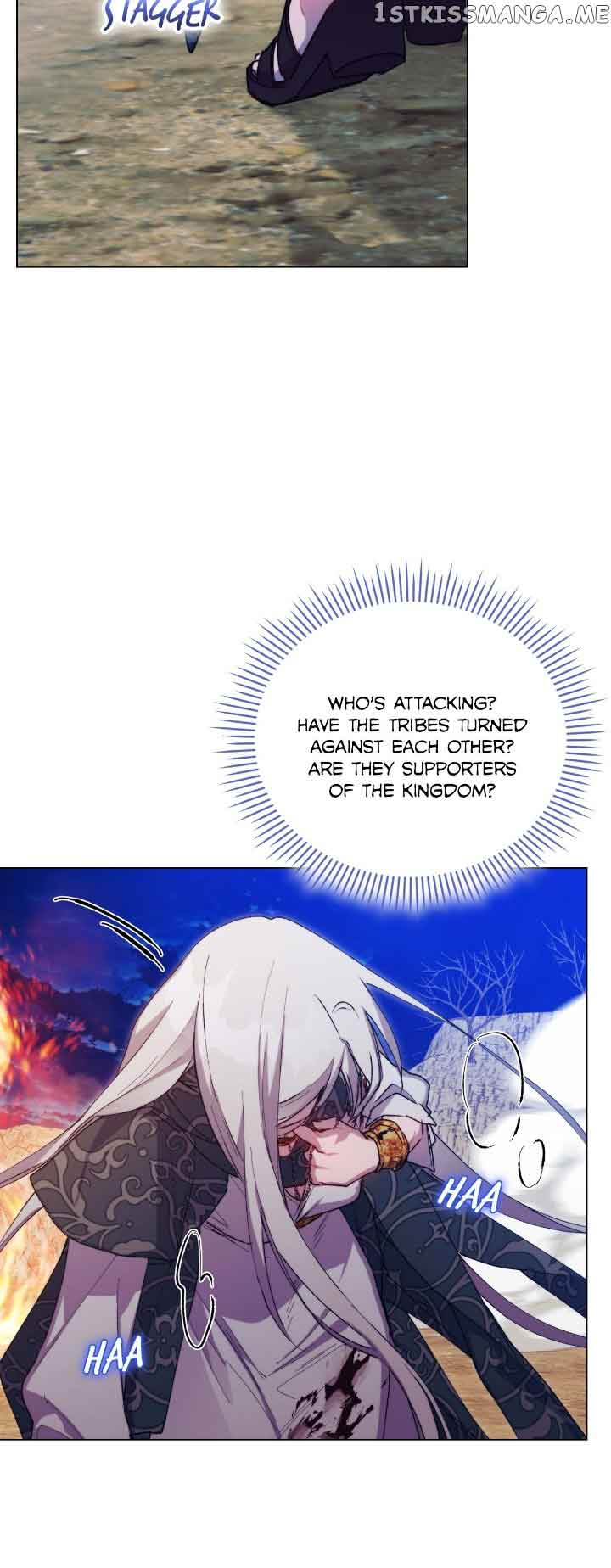 Your Majesty, I will raise you well in this life Chapter 73 124 21