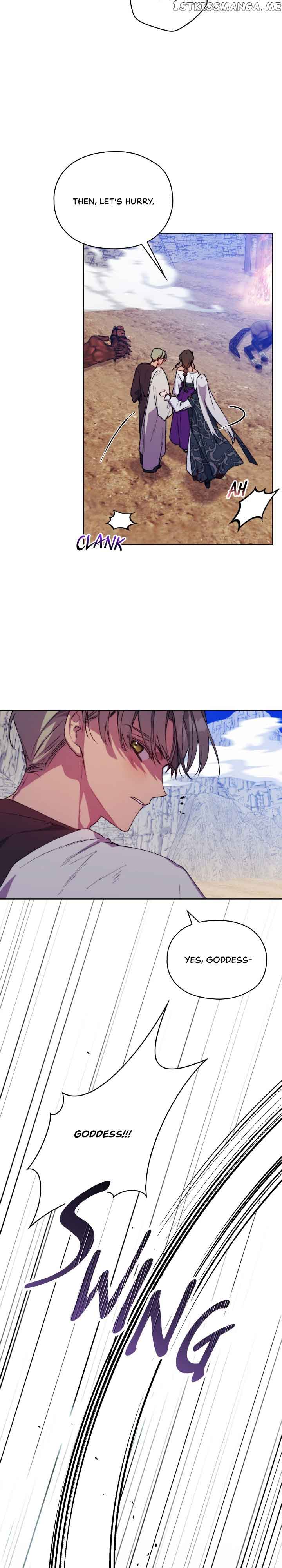 Your Majesty, I will raise you well in this life Chapter 73 126 23