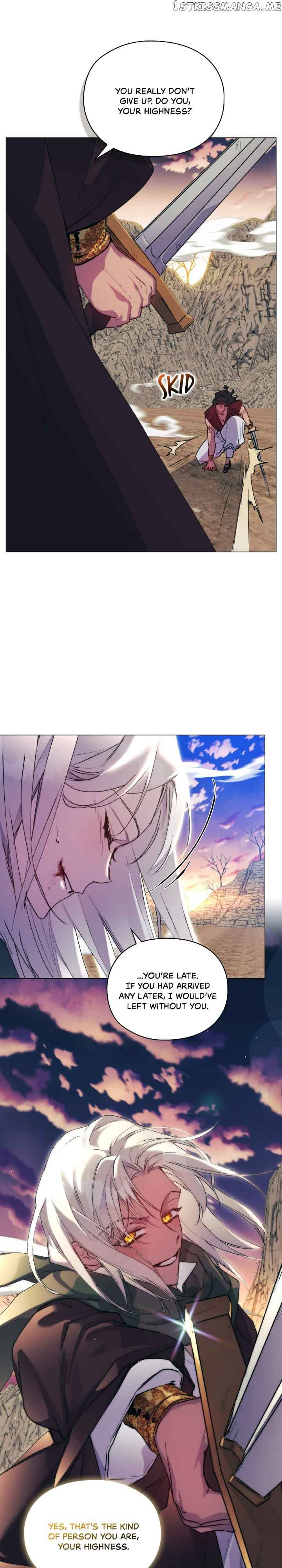 Your Majesty, I will raise you well in this life Chapter 73 131 28