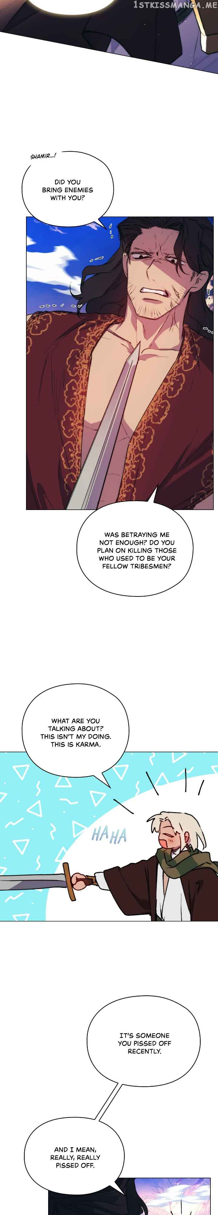 Your Majesty, I will raise you well in this life Chapter 73 132 29
