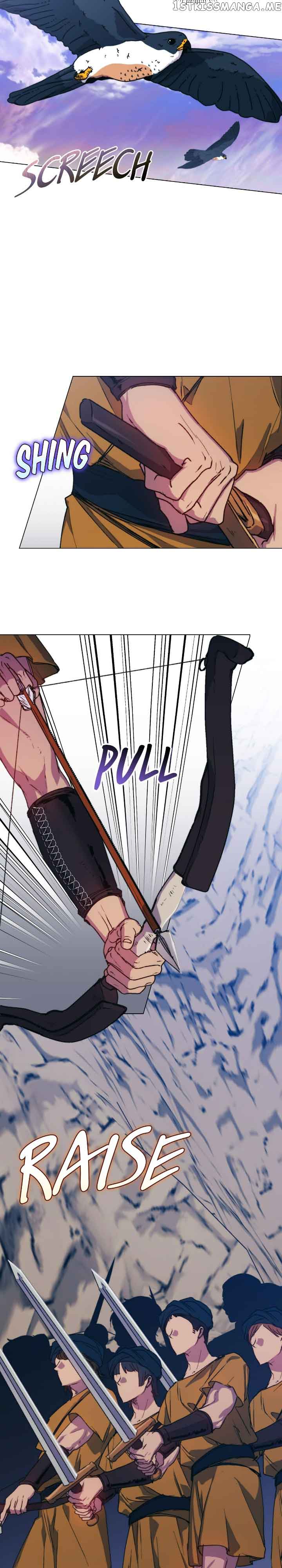 Your Majesty, I will raise you well in this life Chapter 75 112 09