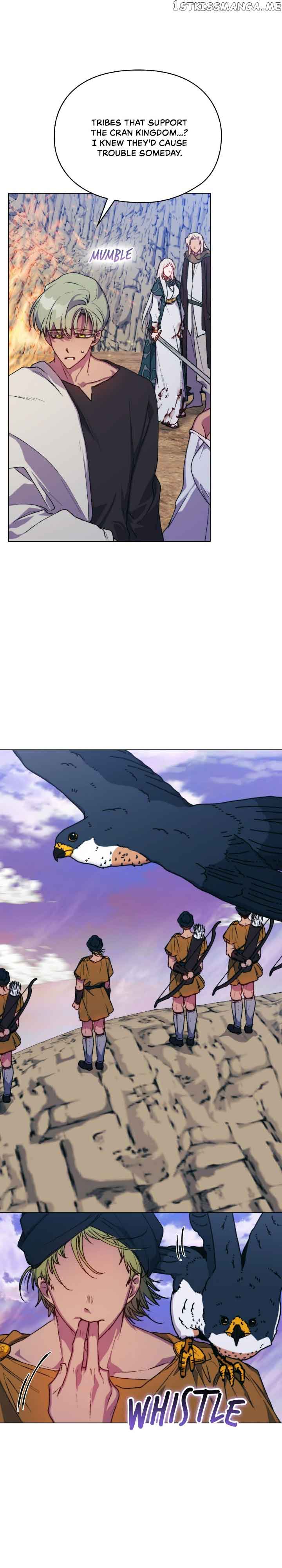 Your Majesty, I will raise you well in this life Chapter 75 123 20