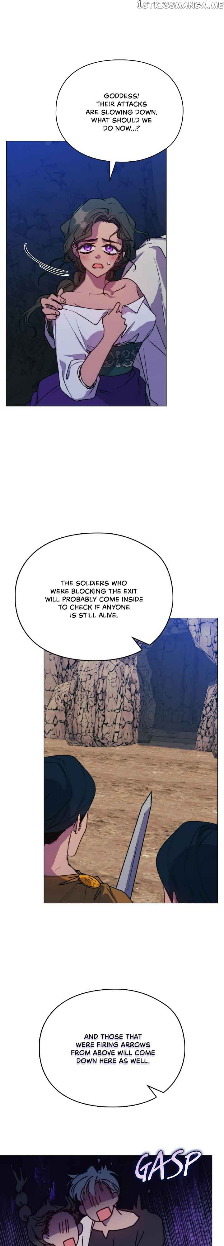 Your Majesty, I will raise you well in this life Chapter 75 128 25