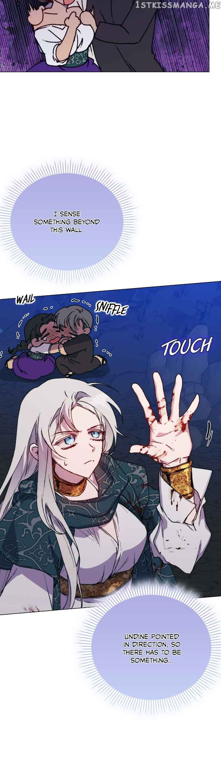 Your Majesty, I will raise you well in this life Chapter 75 129 26