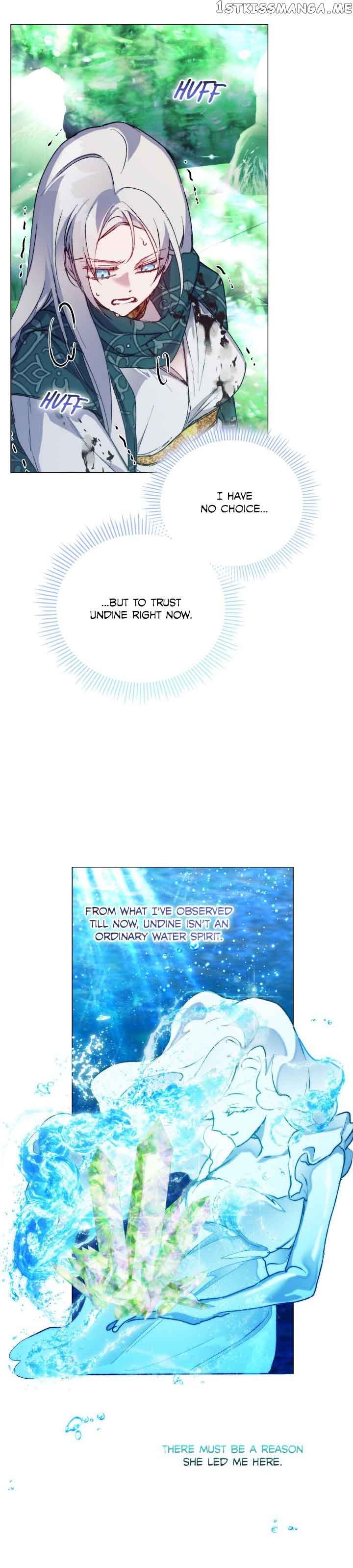 Your Majesty, I will raise you well in this life Chapter 77 121 06
