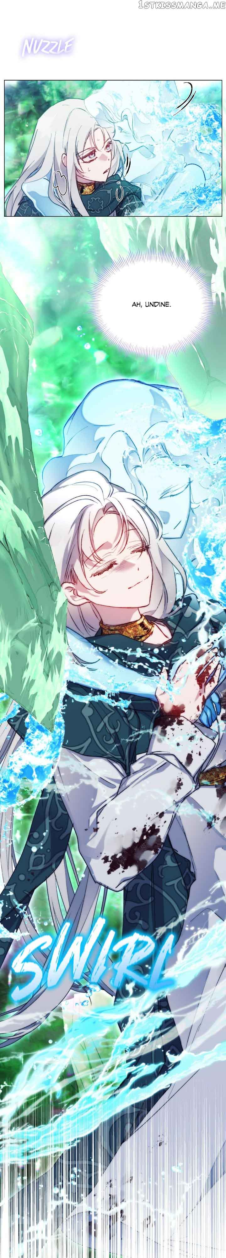 Your Majesty, I will raise you well in this life Chapter 77 126 11