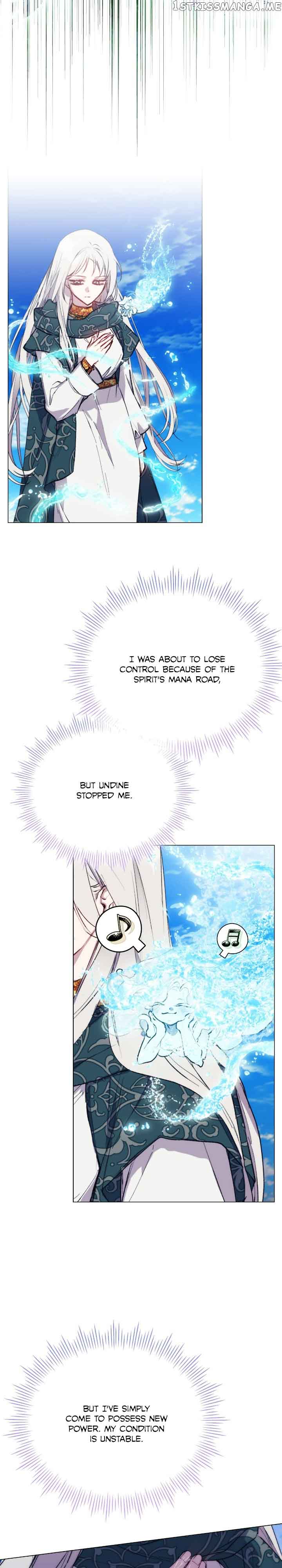 Your Majesty, I will raise you well in this life Chapter 77 127 12