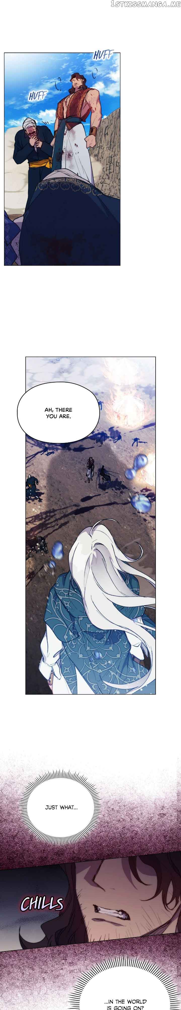 Your Majesty, I will raise you well in this life Chapter 77 134 19
