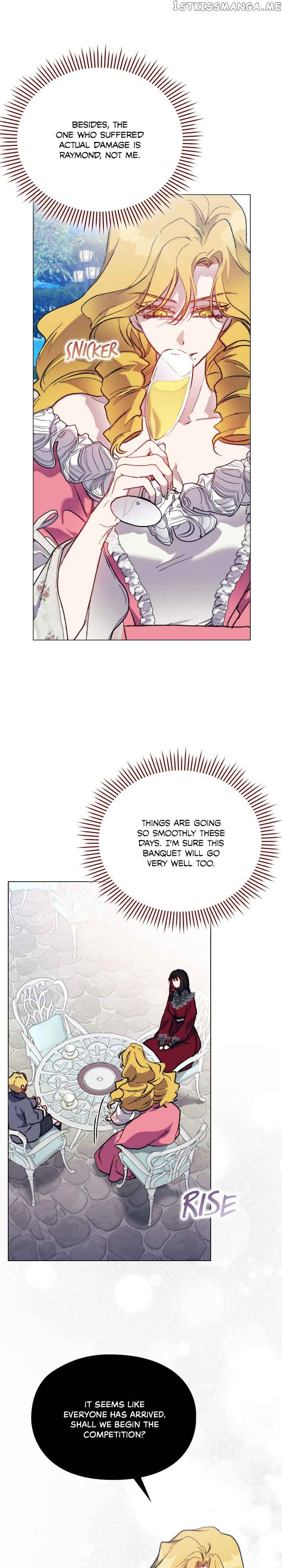 Your Majesty, I will raise you well in this life Chapter 79 112 03