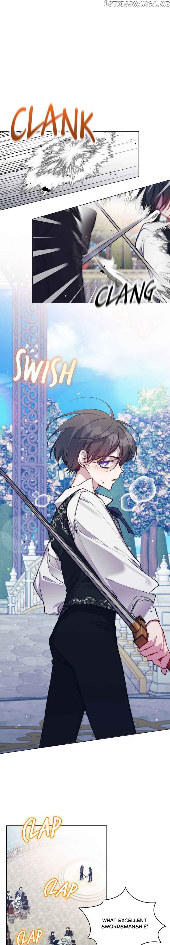 Your Majesty, I will raise you well in this life Chapter 79 115 06