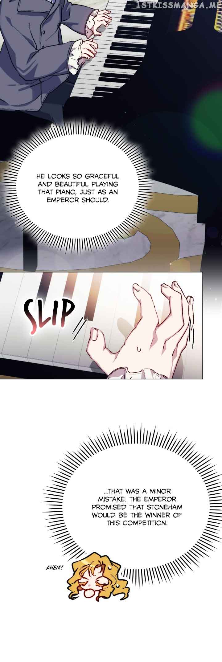 Your Majesty, I will raise you well in this life Chapter 79 117 08