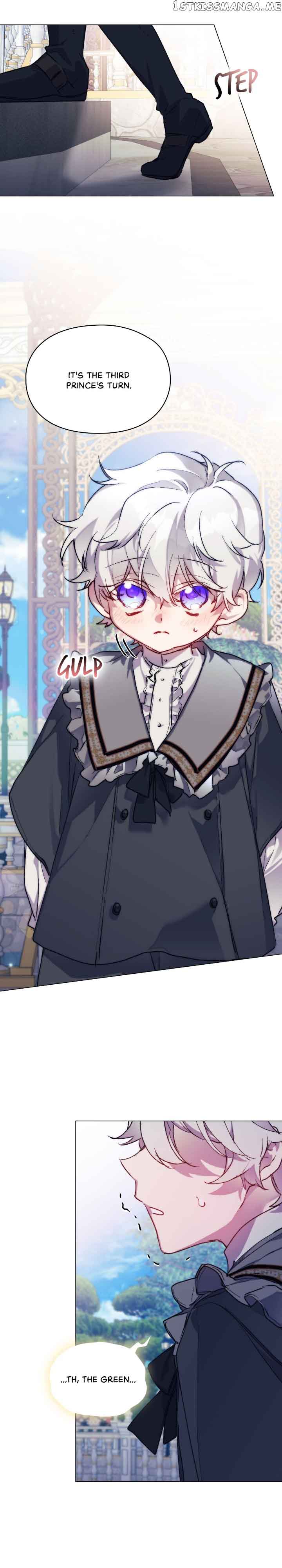 Your Majesty, I will raise you well in this life Chapter 79 118 09