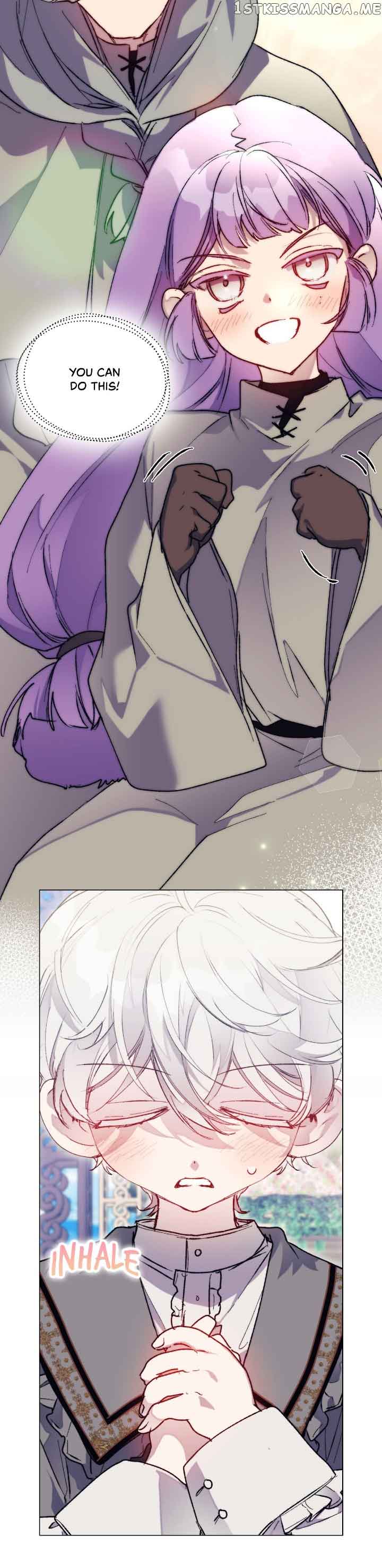 Your Majesty, I will raise you well in this life Chapter 79 123 14
