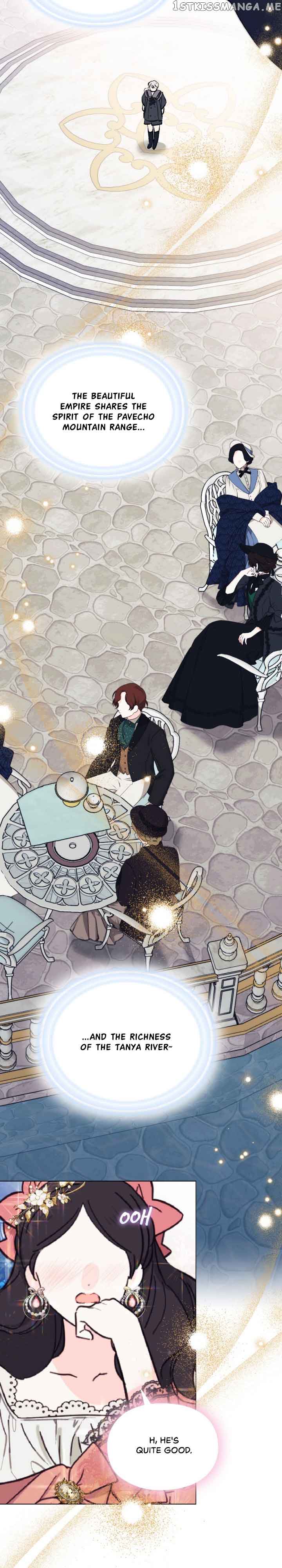 Your Majesty, I will raise you well in this life Chapter 79 125 16