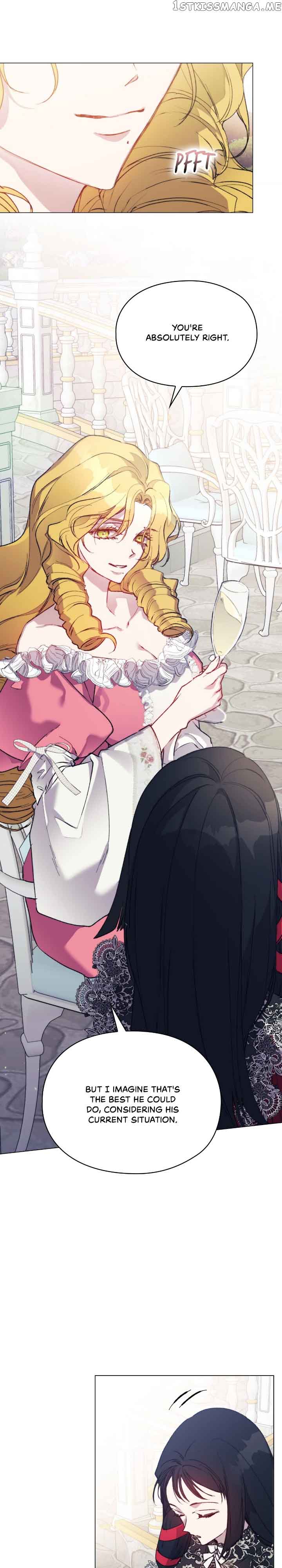 Your Majesty, I will raise you well in this life Chapter 79 130 21